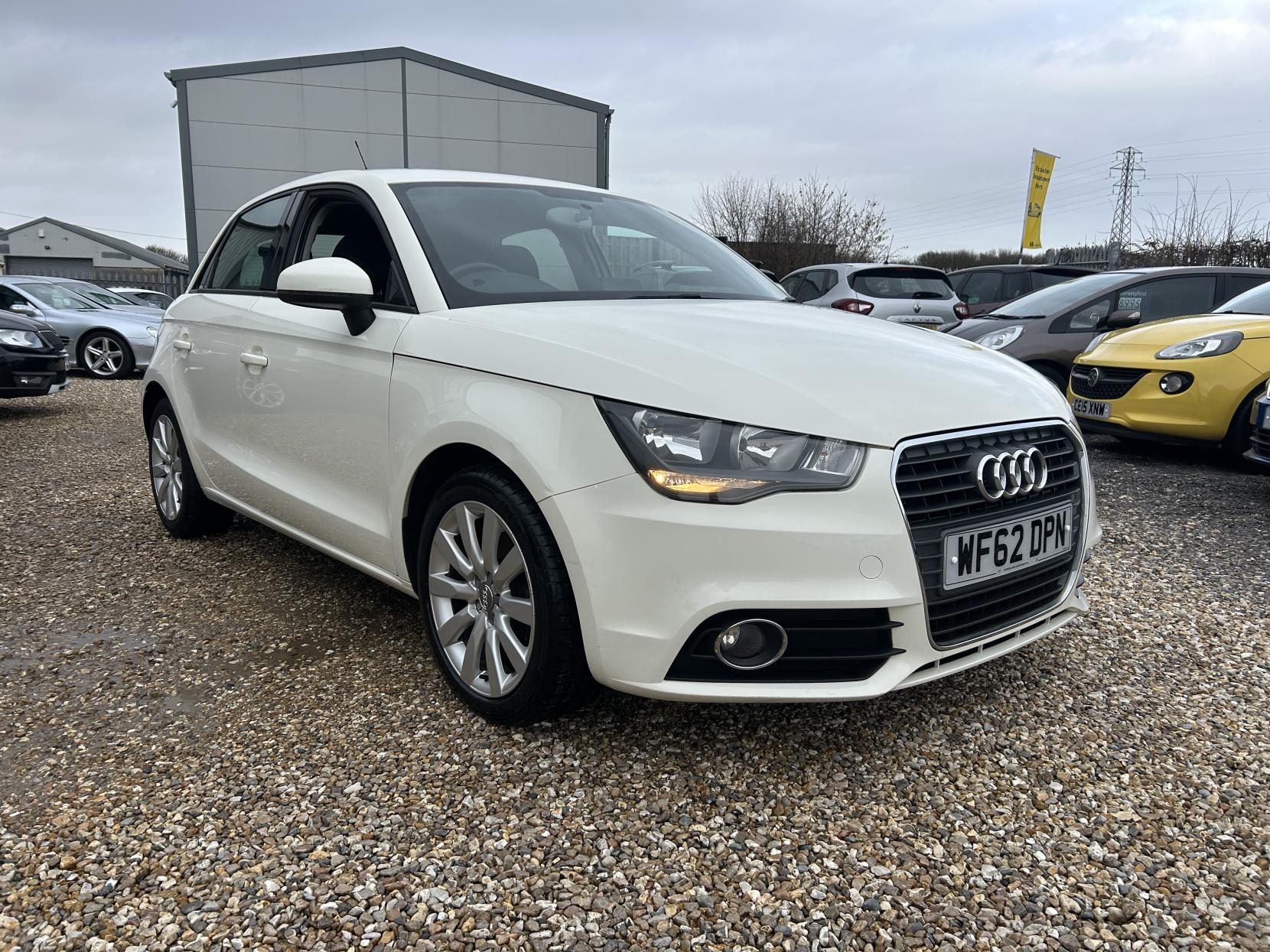Audi A1 1.4 TFSI Sport Sportback 5dr Petrol Manual Euro 5 (s/s) (122 ps)