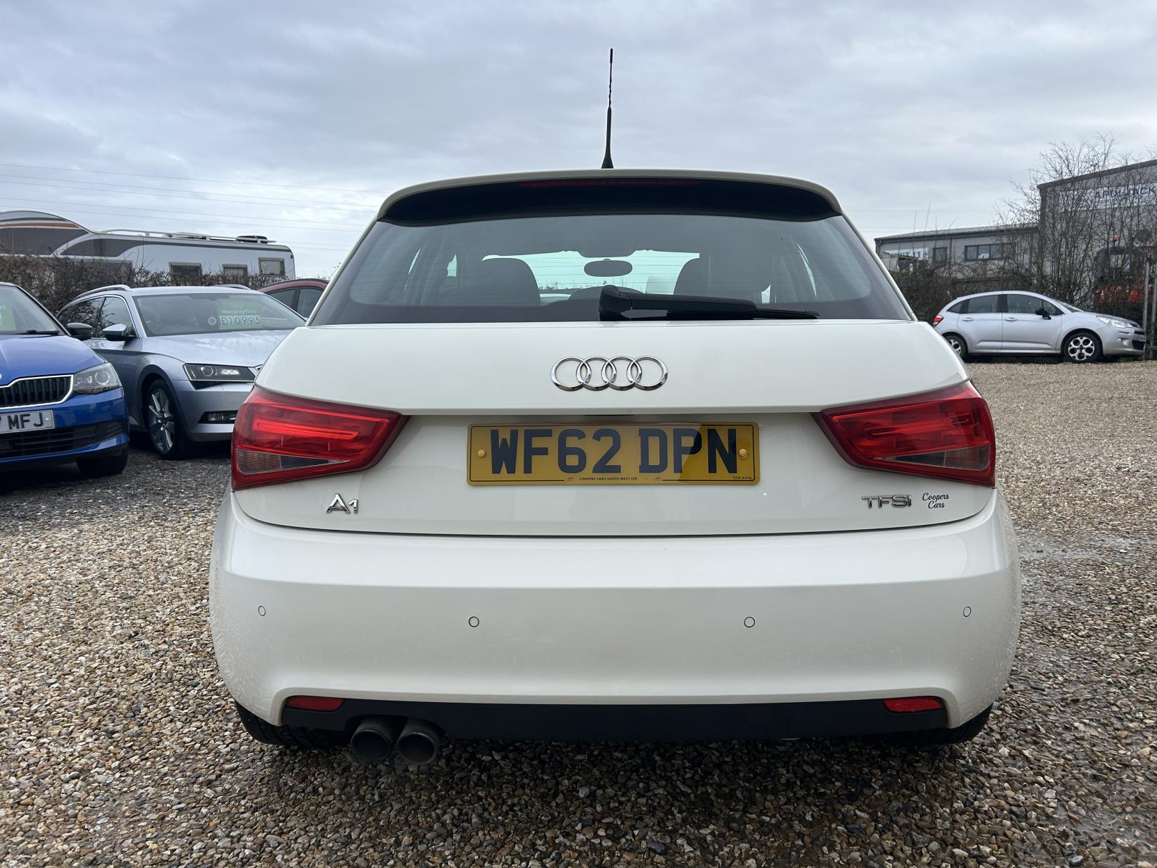 Audi A1 1.4 TFSI Sport Sportback 5dr Petrol Manual Euro 5 (s/s) (122 ps)