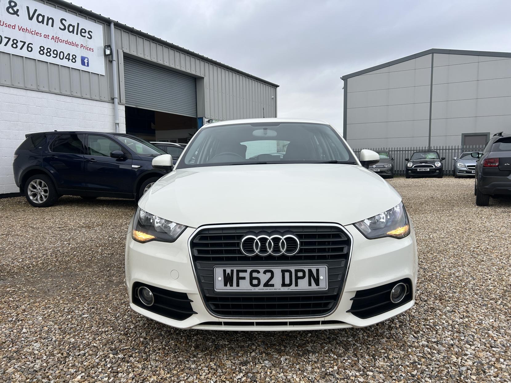 Audi A1 1.4 TFSI Sport Sportback 5dr Petrol Manual Euro 5 (s/s) (122 ps)