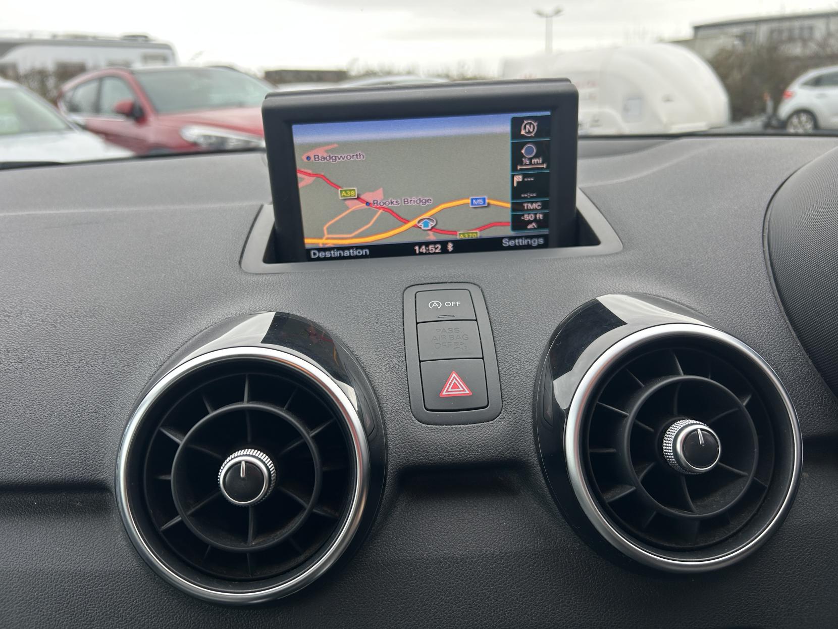 Audi A1 1.4 TFSI Sport Sportback 5dr Petrol Manual Euro 5 (s/s) (122 ps)