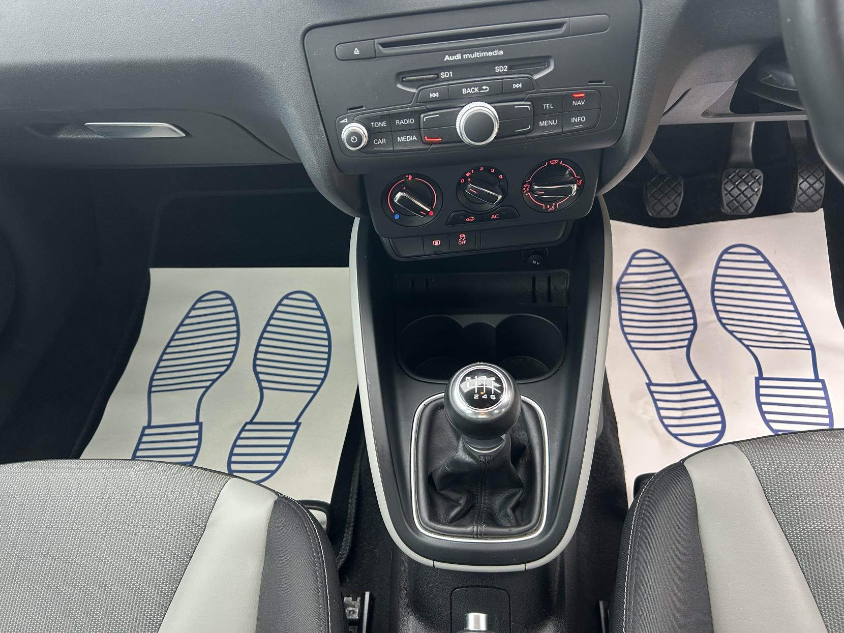 Audi A1 1.4 TFSI Sport Sportback 5dr Petrol Manual Euro 5 (s/s) (122 ps)