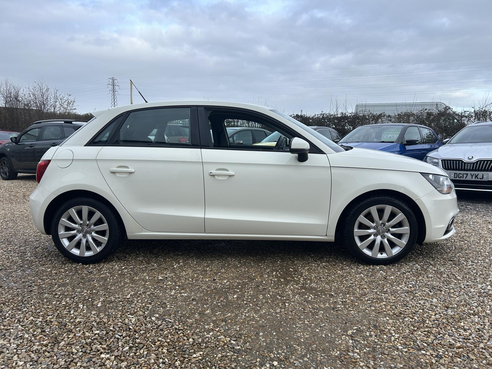 Audi A1 1.4 TFSI Sport Sportback 5dr Petrol Manual Euro 5 (s/s) (122 ps)
