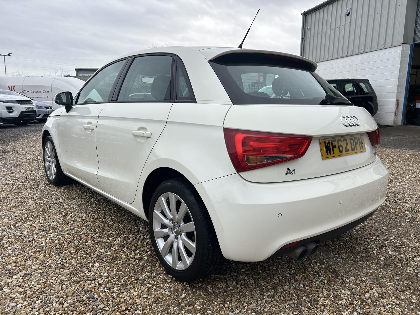 Audi A1 1.4 TFSI Sport Sportback 5dr Petrol Manual Euro 5 (s/s) (122 ps)