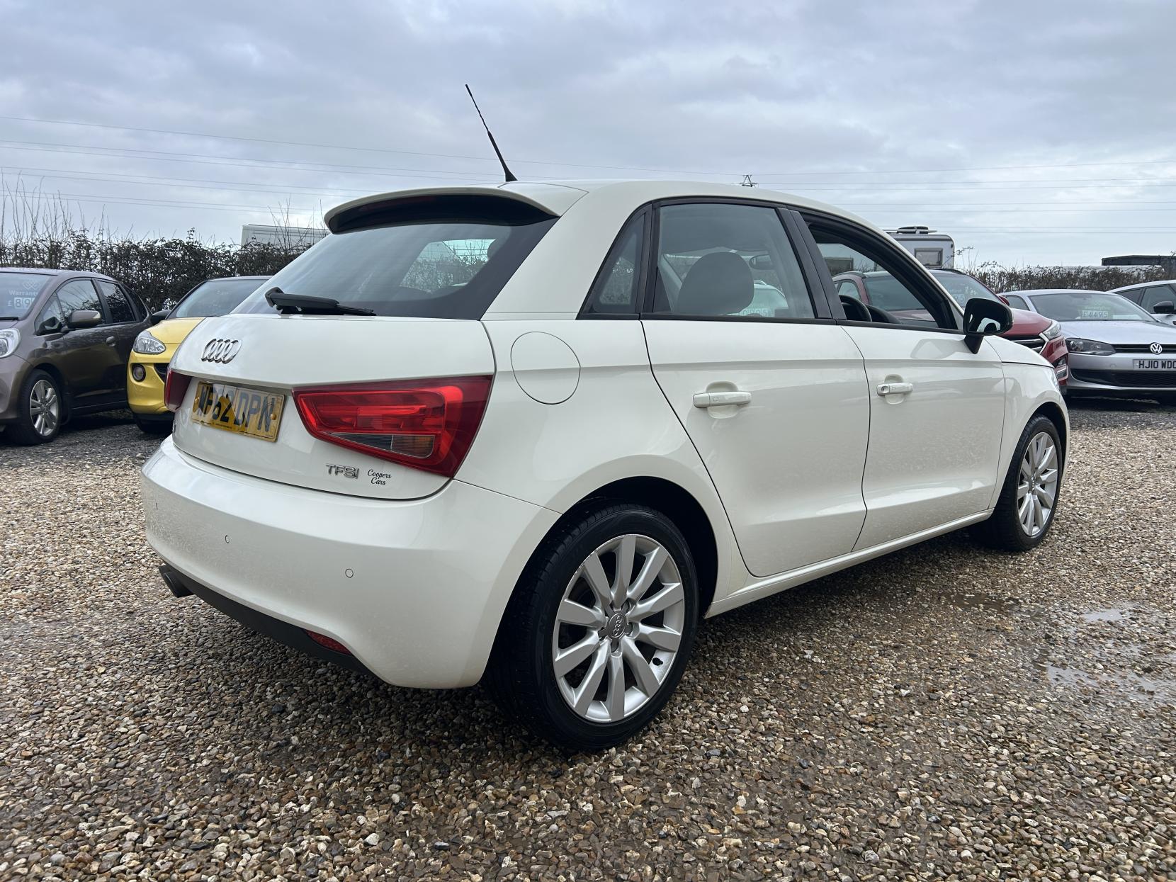 Audi A1 1.4 TFSI Sport Sportback 5dr Petrol Manual Euro 5 (s/s) (122 ps)