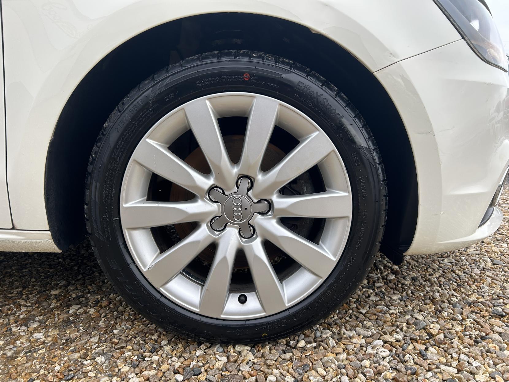 Audi A1 1.4 TFSI Sport Sportback 5dr Petrol Manual Euro 5 (s/s) (122 ps)