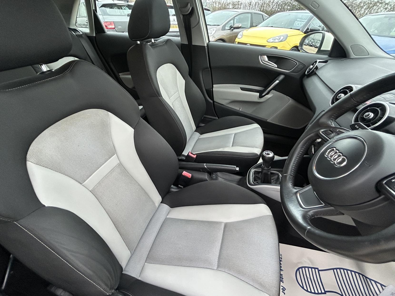 Audi A1 1.4 TFSI Sport Sportback 5dr Petrol Manual Euro 5 (s/s) (122 ps)