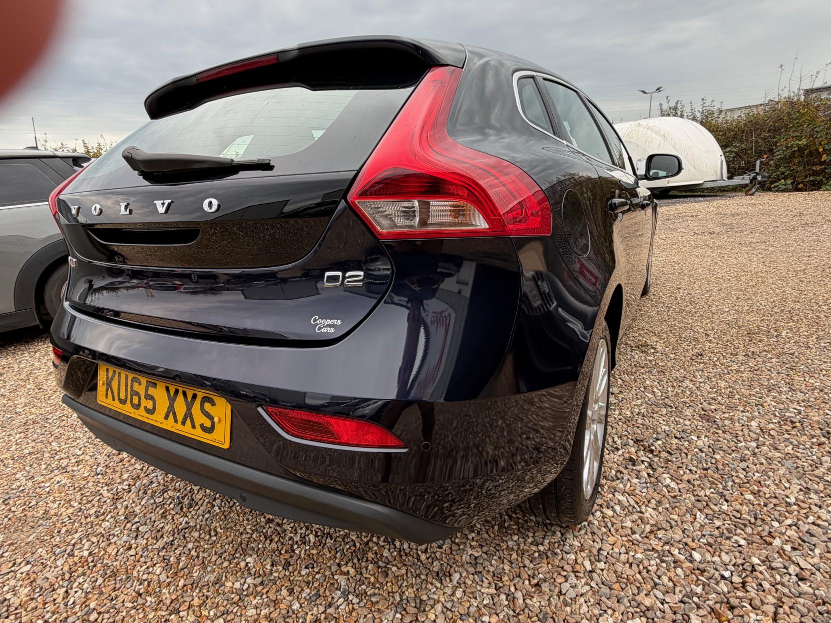 Volvo V40 2.0 D2 SE Lux Nav Hatchback 5dr Diesel Manual Euro 6 (s/s) (120 ps)