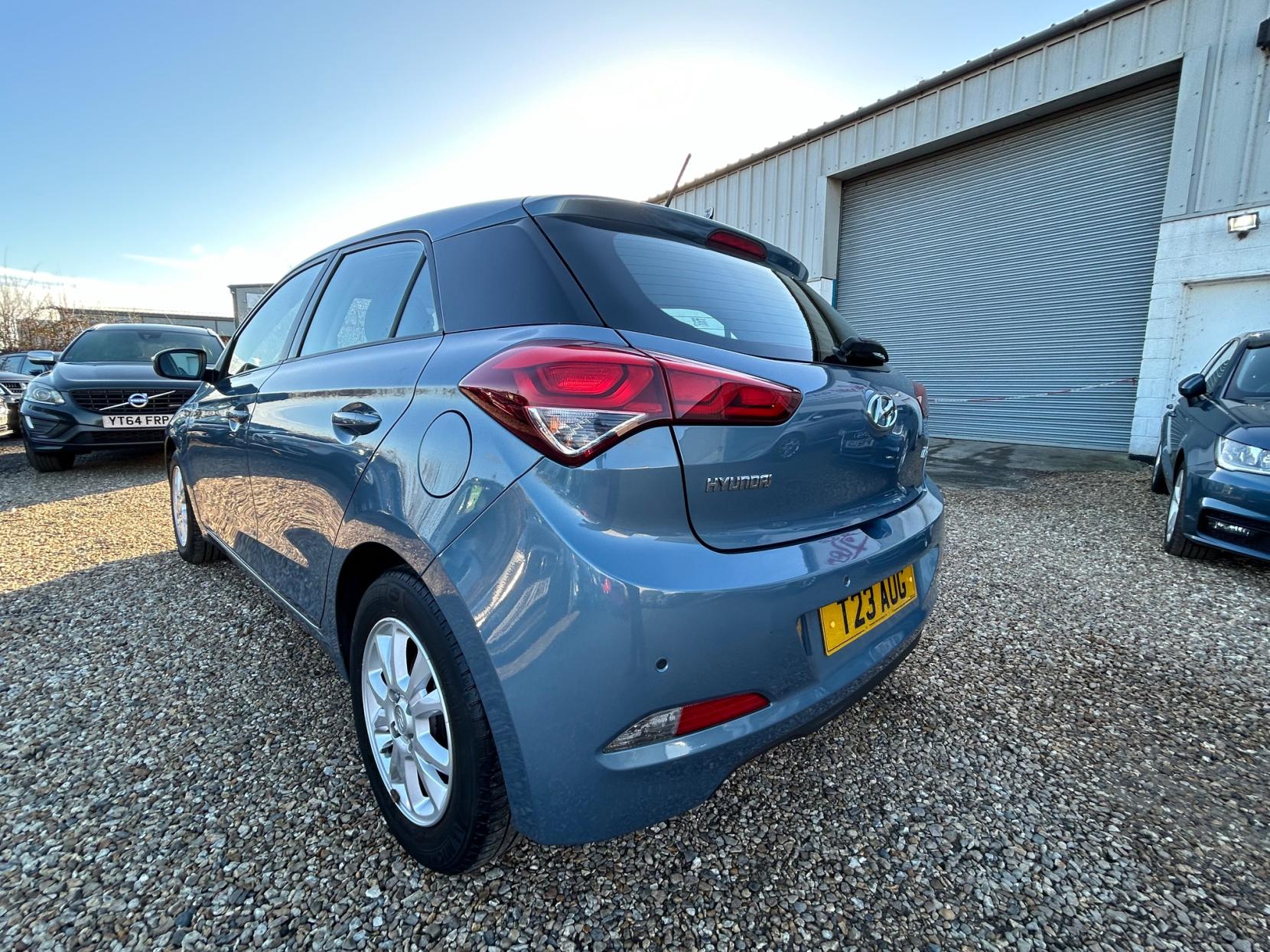 Hyundai i20 1.4 SE Hatchback 5dr Petrol Auto Euro 6 (100 ps)