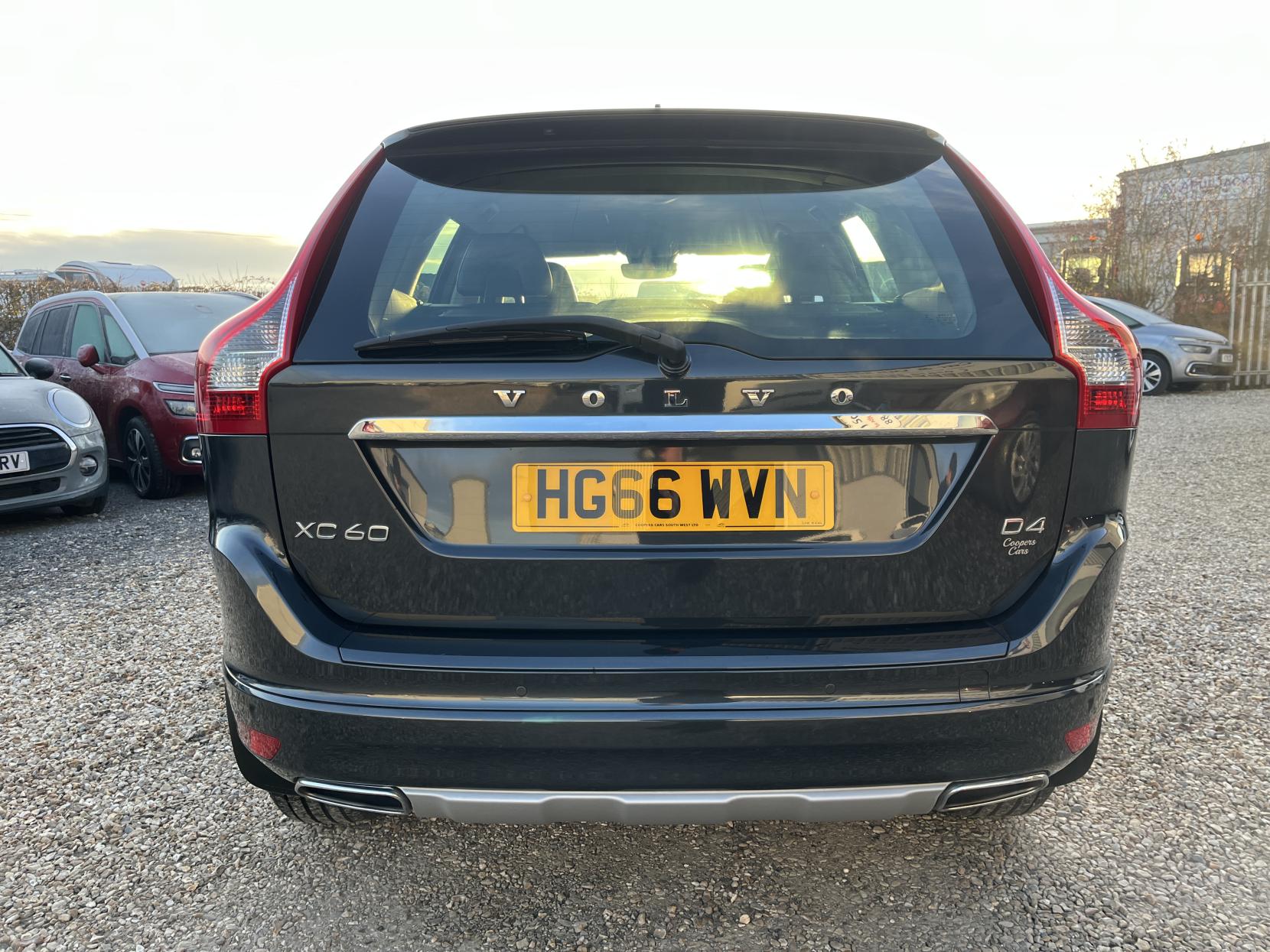 Volvo XC60 2.0 D4 SE Nav SUV 5dr Diesel Auto Euro 6 (s/s) (190 ps)