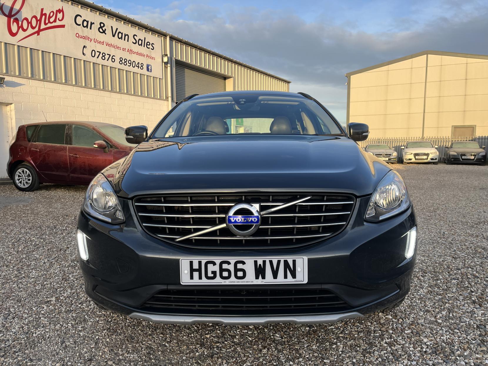 Volvo XC60 2.0 D4 SE Nav SUV 5dr Diesel Auto Euro 6 (s/s) (190 ps)