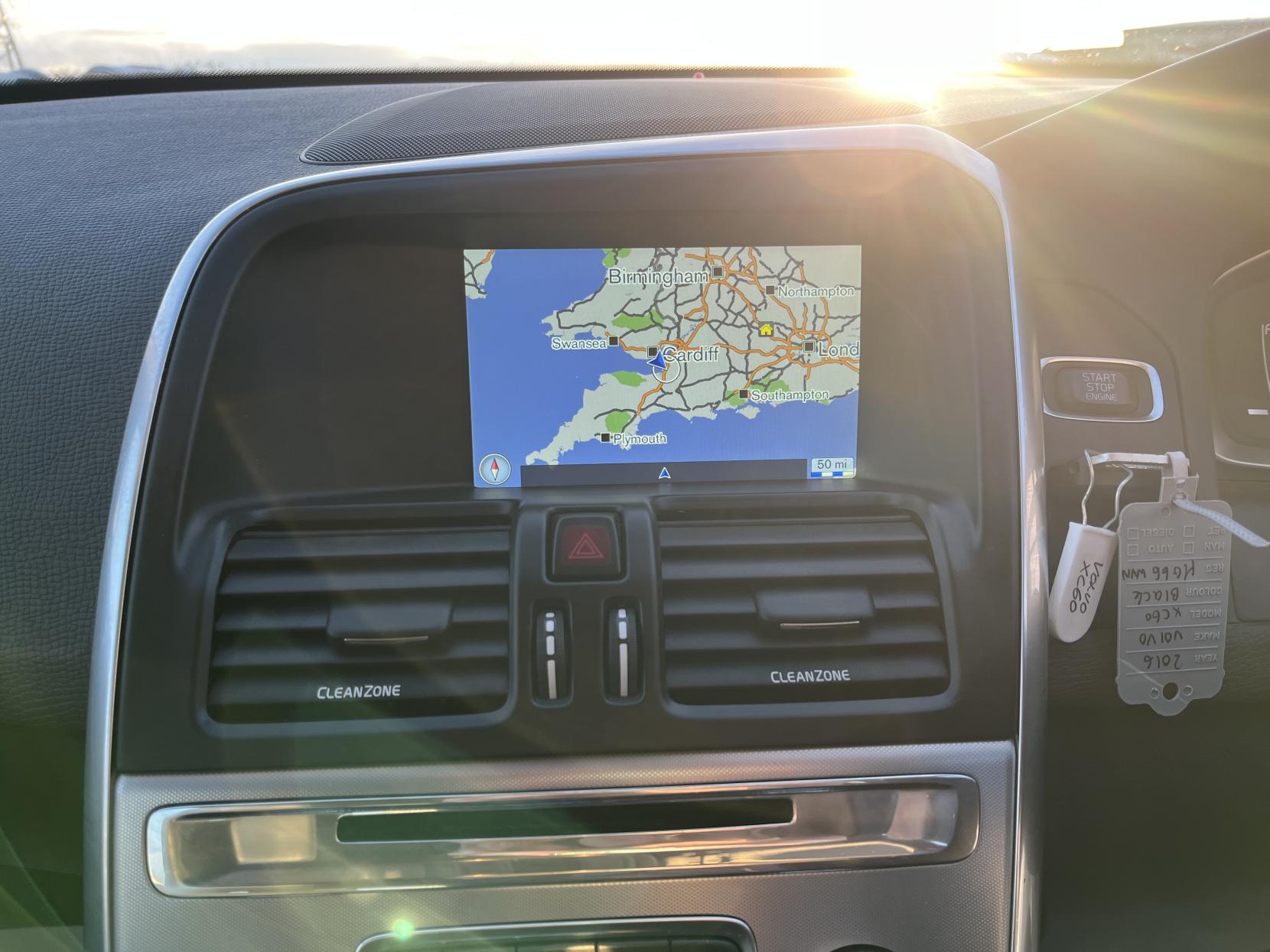 Volvo XC60 2.0 D4 SE Nav SUV 5dr Diesel Auto Euro 6 (s/s) (190 ps)