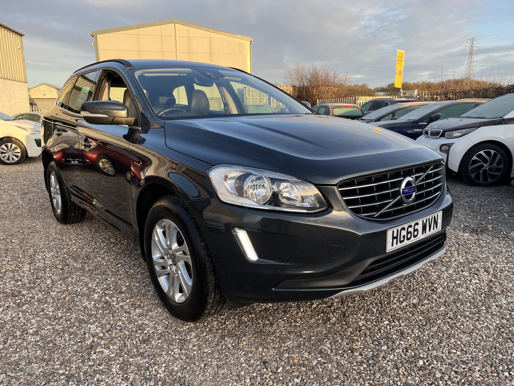 Volvo XC60 2.0 D4 SE Nav SUV 5dr Diesel Auto Euro 6 (s/s) (190 ps)