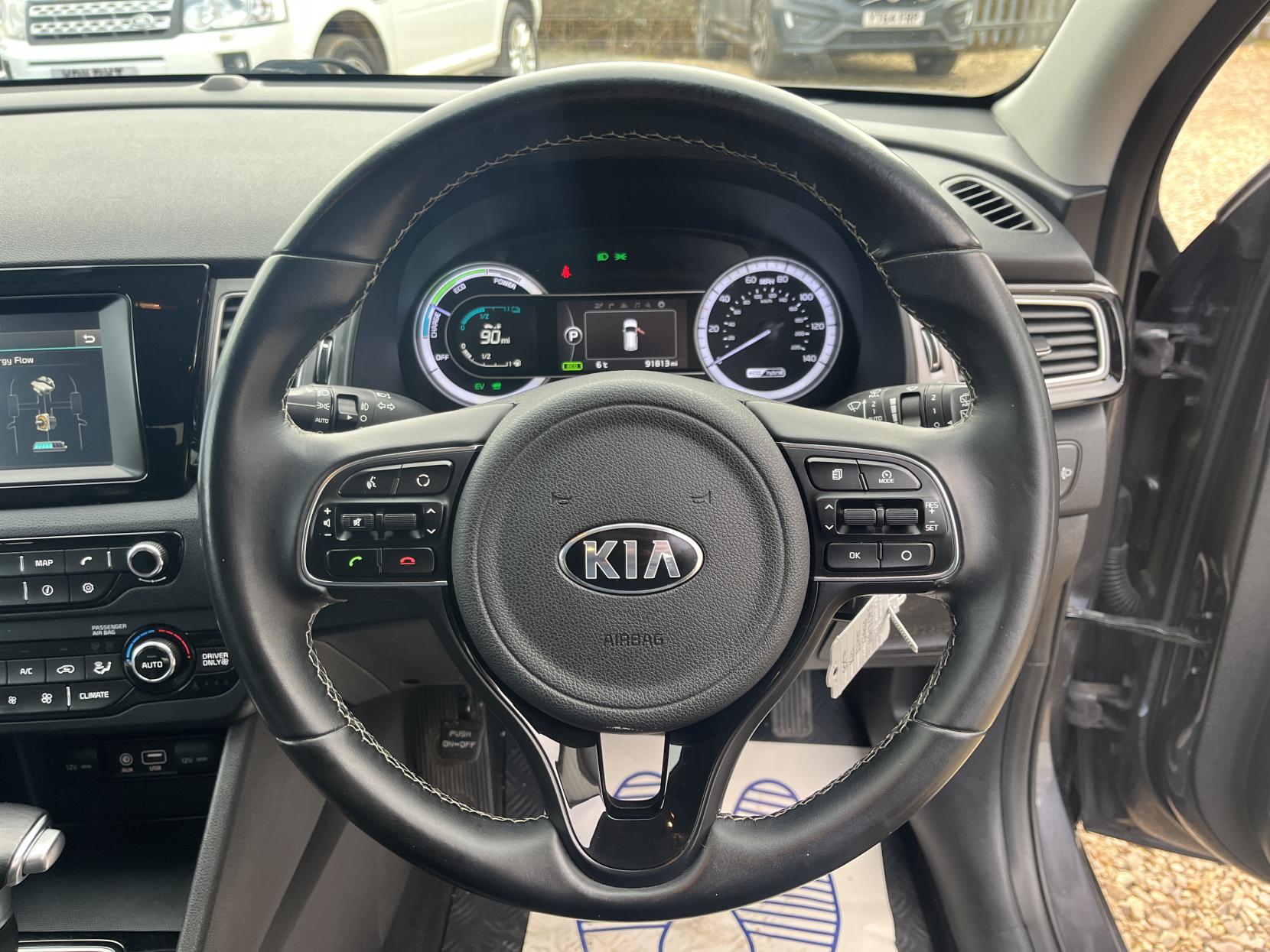 Kia Niro 1.6h GDi 2 SUV 5dr Petrol Hybrid DCT Euro 6 (s/s) (139 bhp)