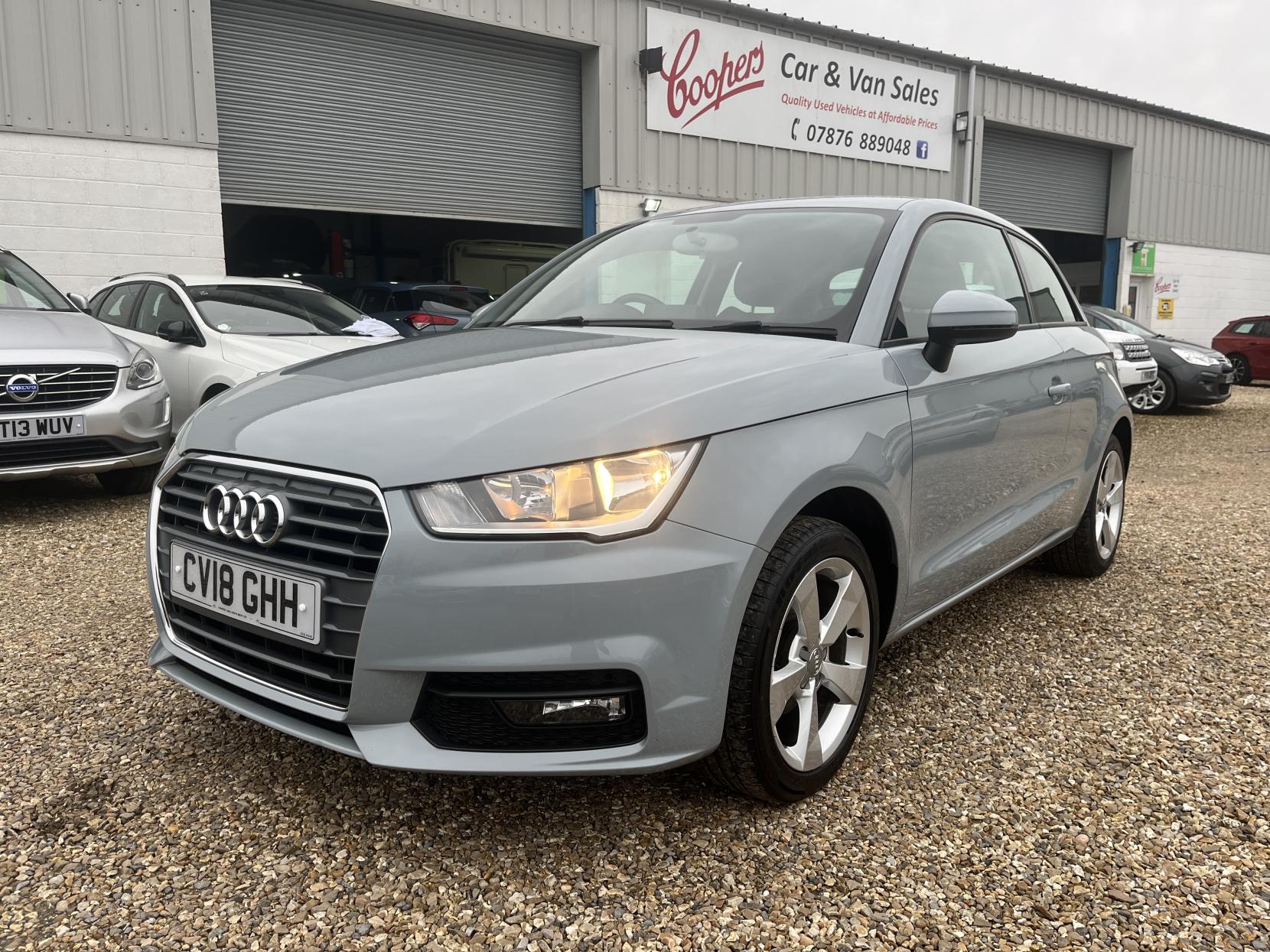 Audi A1 1.0 TFSI Sport Hatchback 3dr Petrol Manual Euro 6 (s/s) (95 ps)