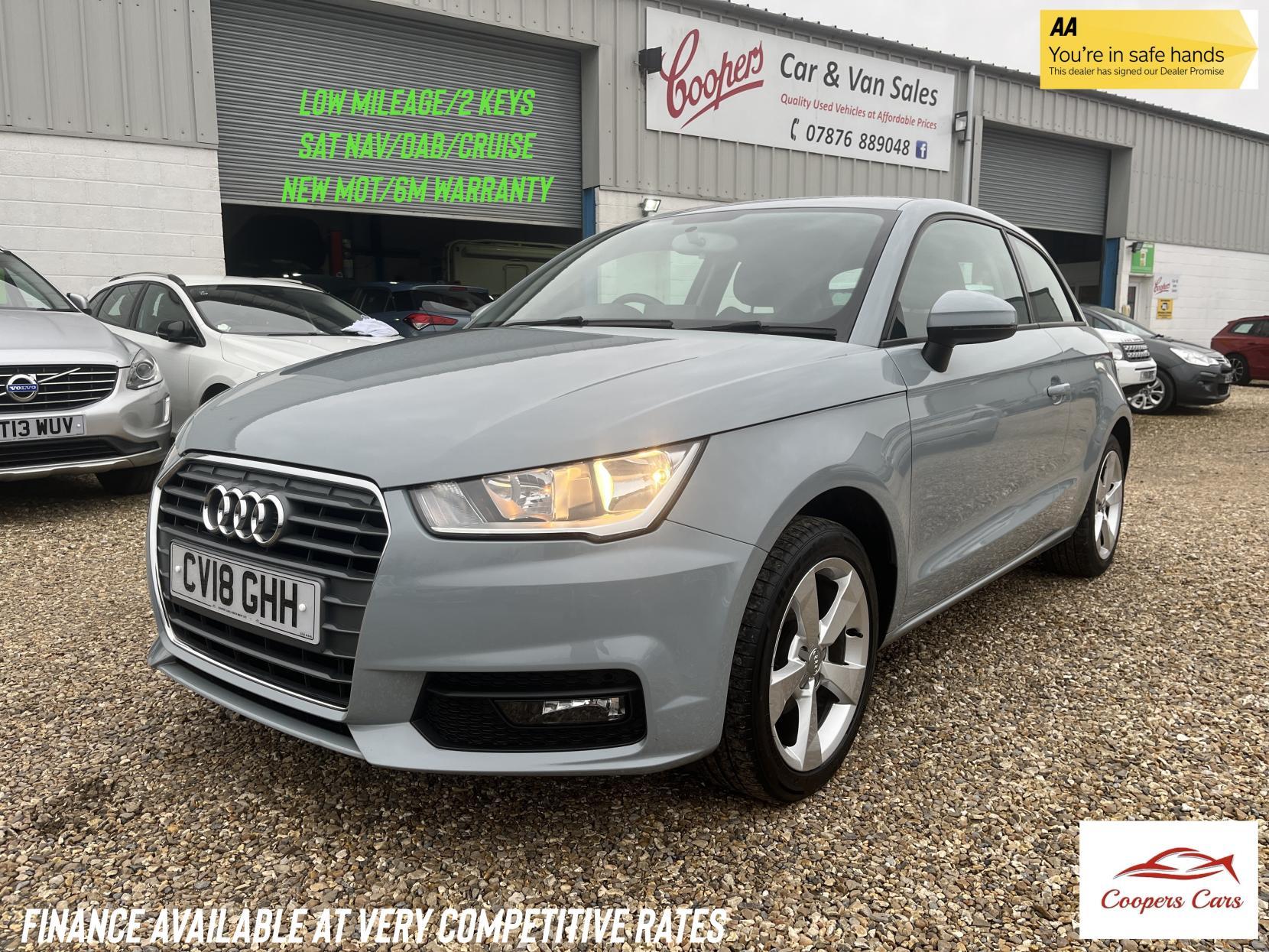 Audi A1 1.0 TFSI Sport Hatchback 3dr Petrol Manual Euro 6 (s/s) (95 ps)