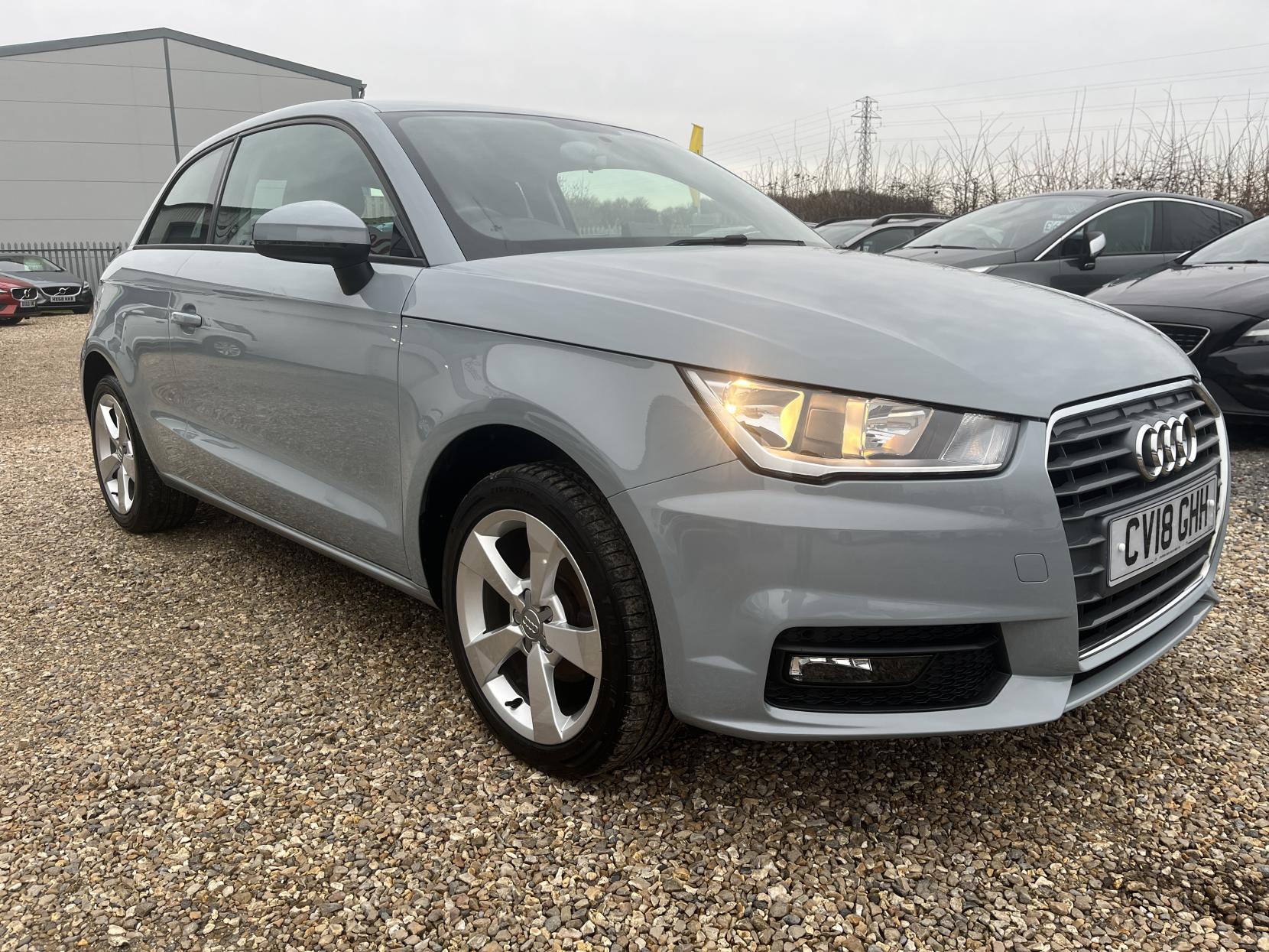 Audi A1 1.0 TFSI Sport Hatchback 3dr Petrol Manual Euro 6 (s/s) (95 ps)