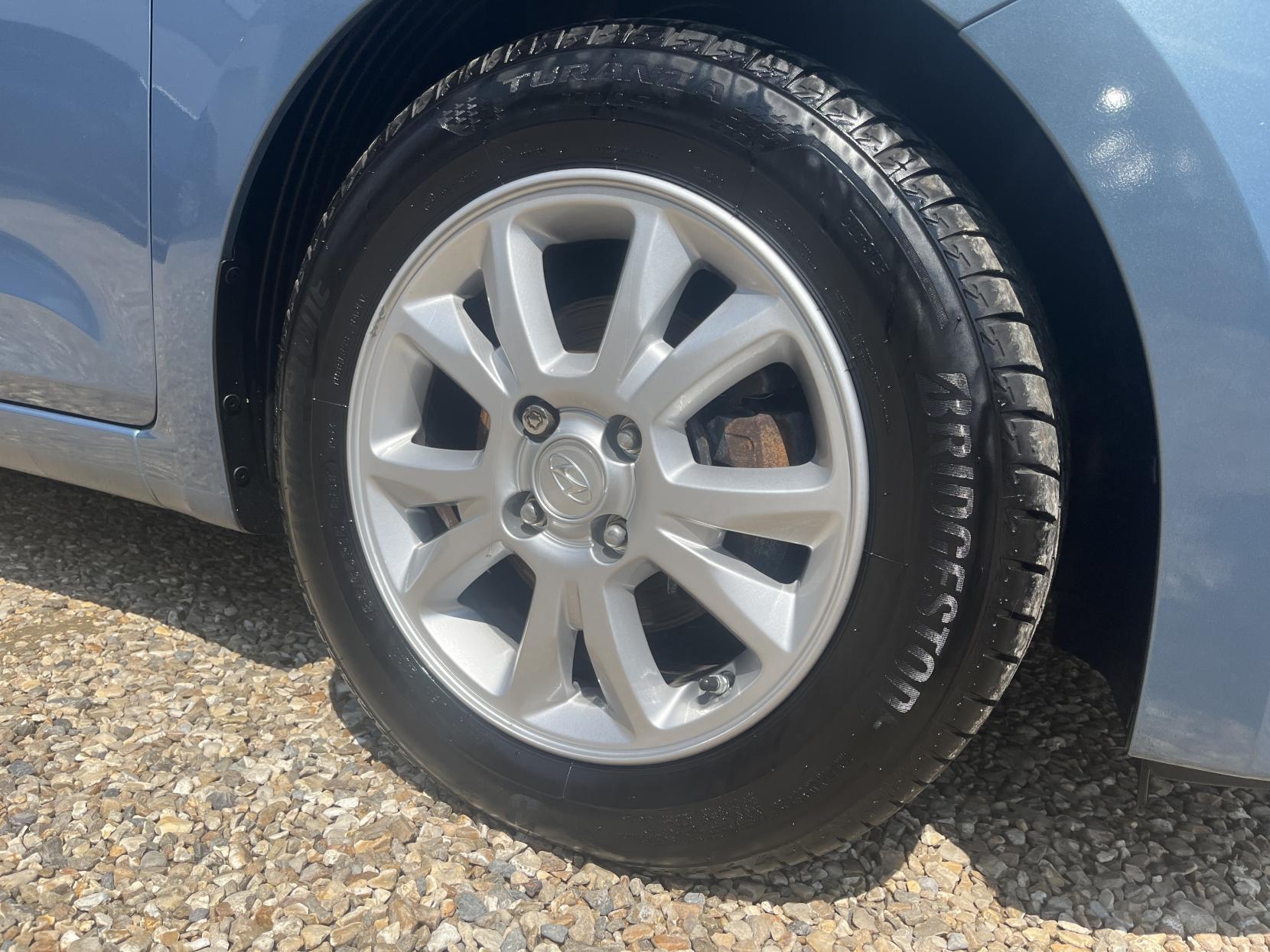 Hyundai i20 1.2 SE Hatchback 5dr Petrol Manual Euro 6 (84 ps)