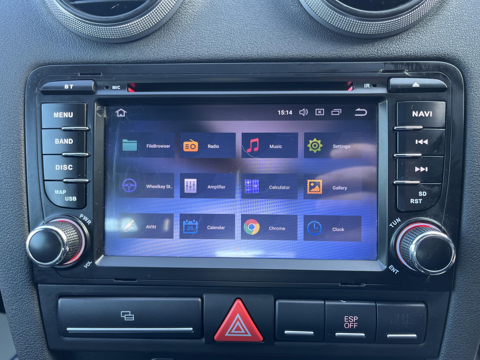 Audi S3 2.0 TFSI Hatchback 3dr Petrol Manual quattro (217 g/km, 261 bhp)