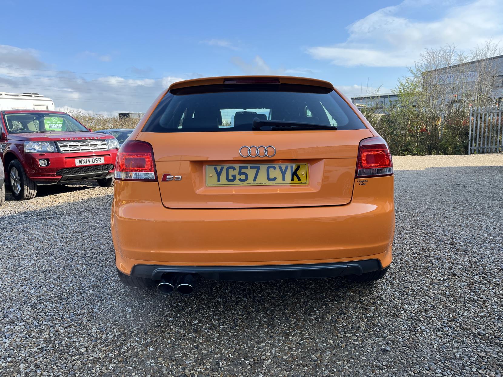 Audi S3 2.0 TFSI Hatchback 3dr Petrol Manual quattro (217 g/km, 261 bhp)