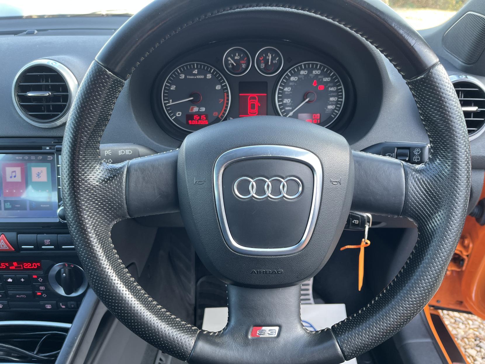 Audi S3 2.0 TFSI Hatchback 3dr Petrol Manual quattro (217 g/km, 261 bhp)