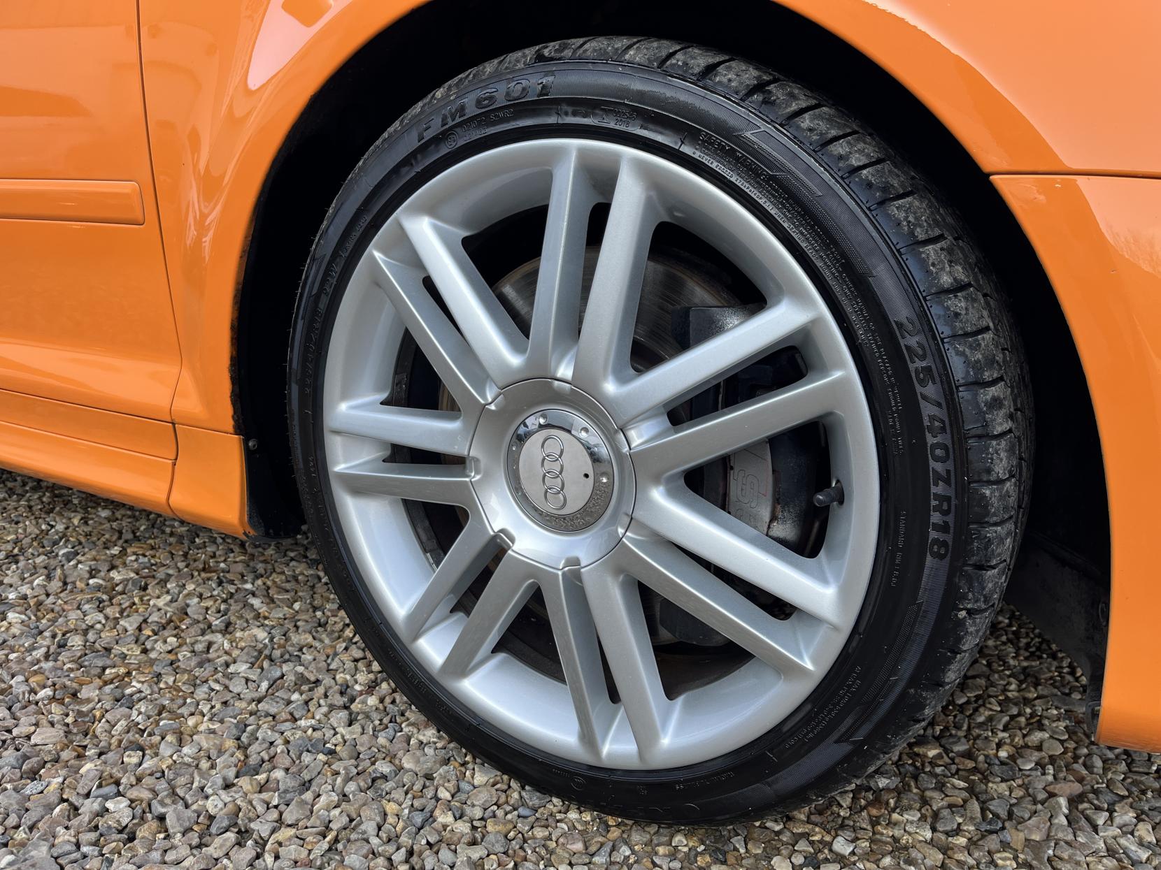 Audi S3 2.0 TFSI Hatchback 3dr Petrol Manual quattro (217 g/km, 261 bhp)