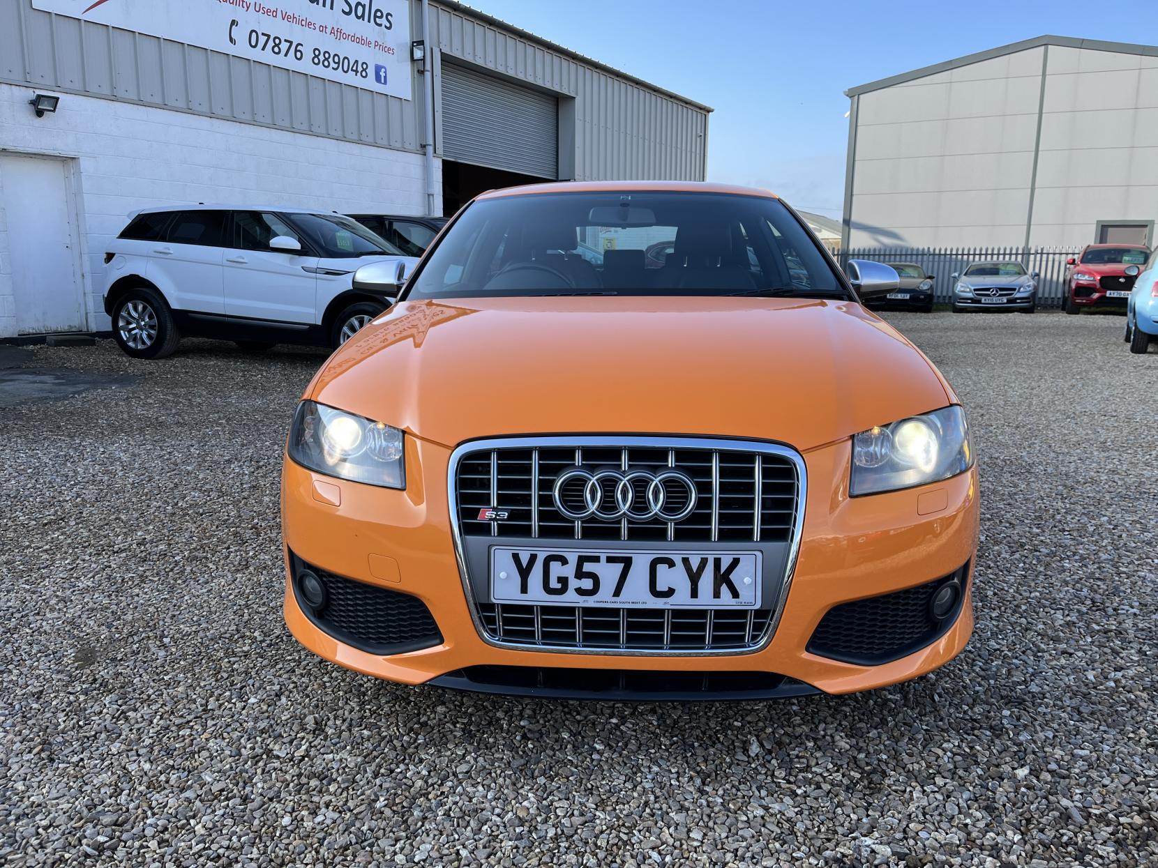Audi S3 2.0 TFSI Hatchback 3dr Petrol Manual quattro (217 g/km, 261 bhp)