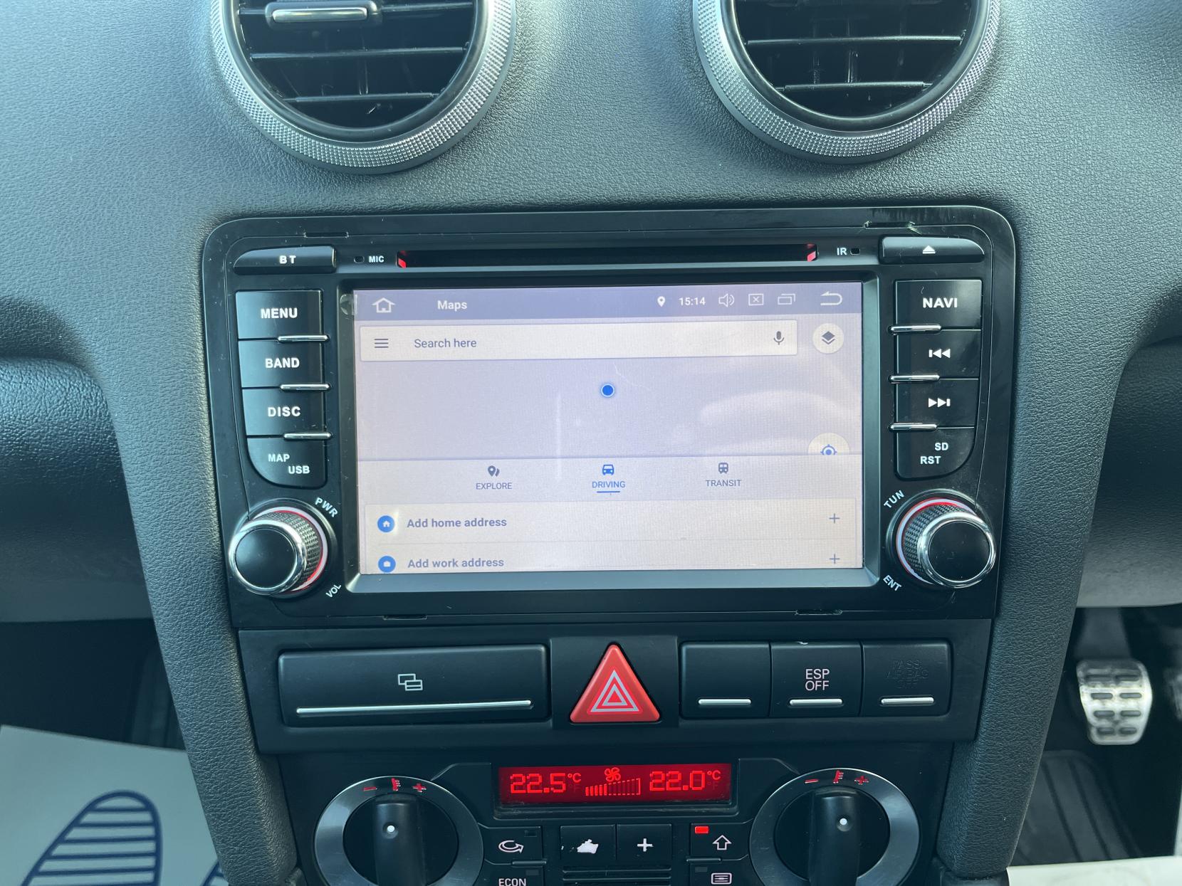 Audi S3 2.0 TFSI Hatchback 3dr Petrol Manual quattro (217 g/km, 261 bhp)