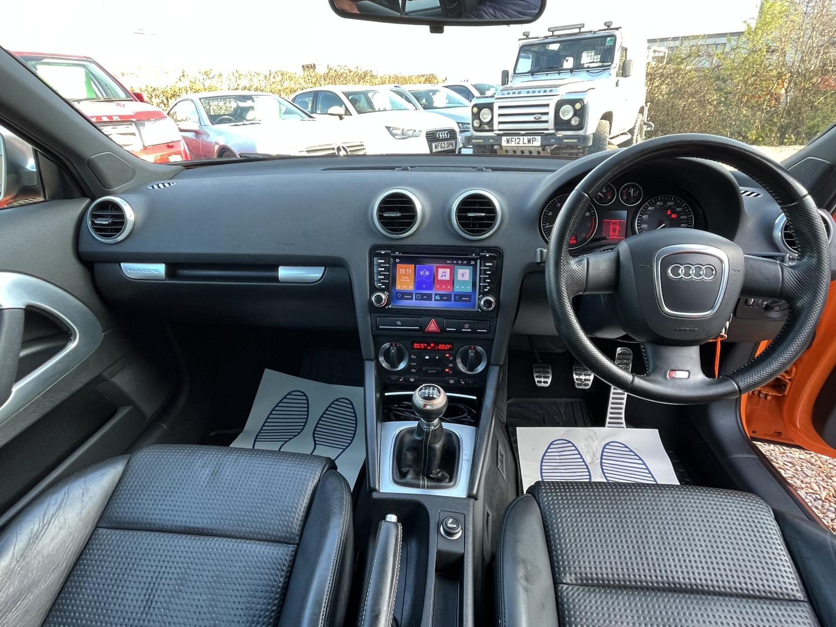 Audi S3 2.0 TFSI Hatchback 3dr Petrol Manual quattro (217 g/km, 261 bhp)