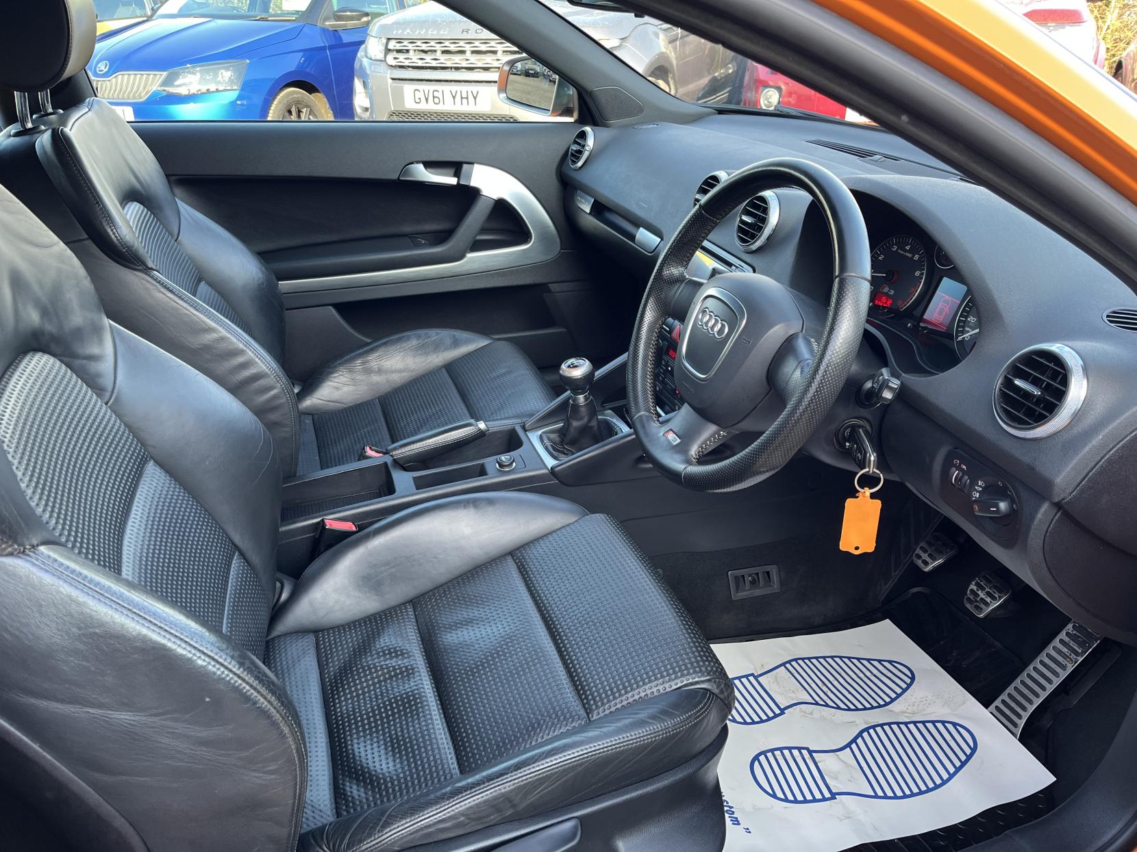 Audi S3 2.0 TFSI Hatchback 3dr Petrol Manual quattro (217 g/km, 261 bhp)