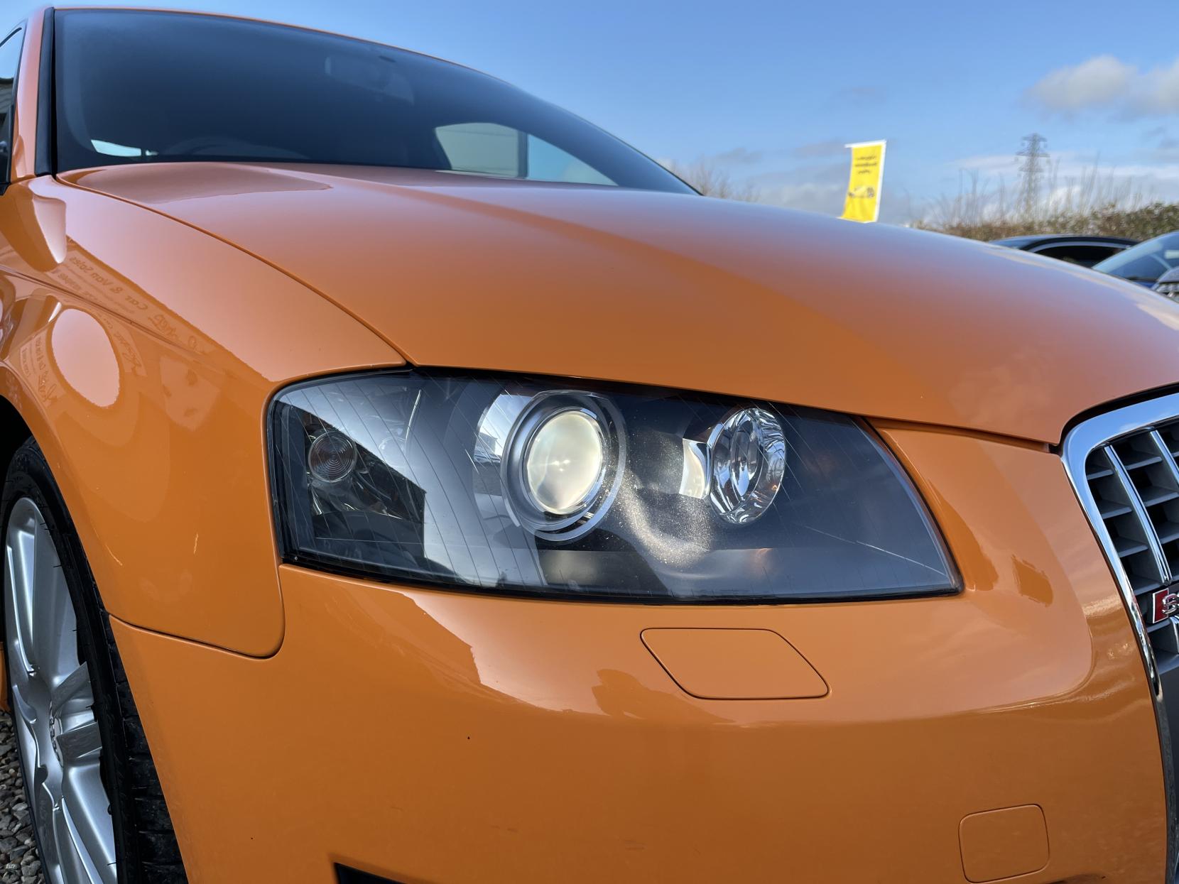 Audi S3 2.0 TFSI Hatchback 3dr Petrol Manual quattro (217 g/km, 261 bhp)