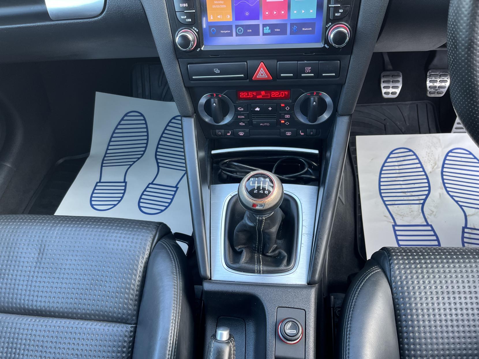 Audi S3 2.0 TFSI Hatchback 3dr Petrol Manual quattro (217 g/km, 261 bhp)