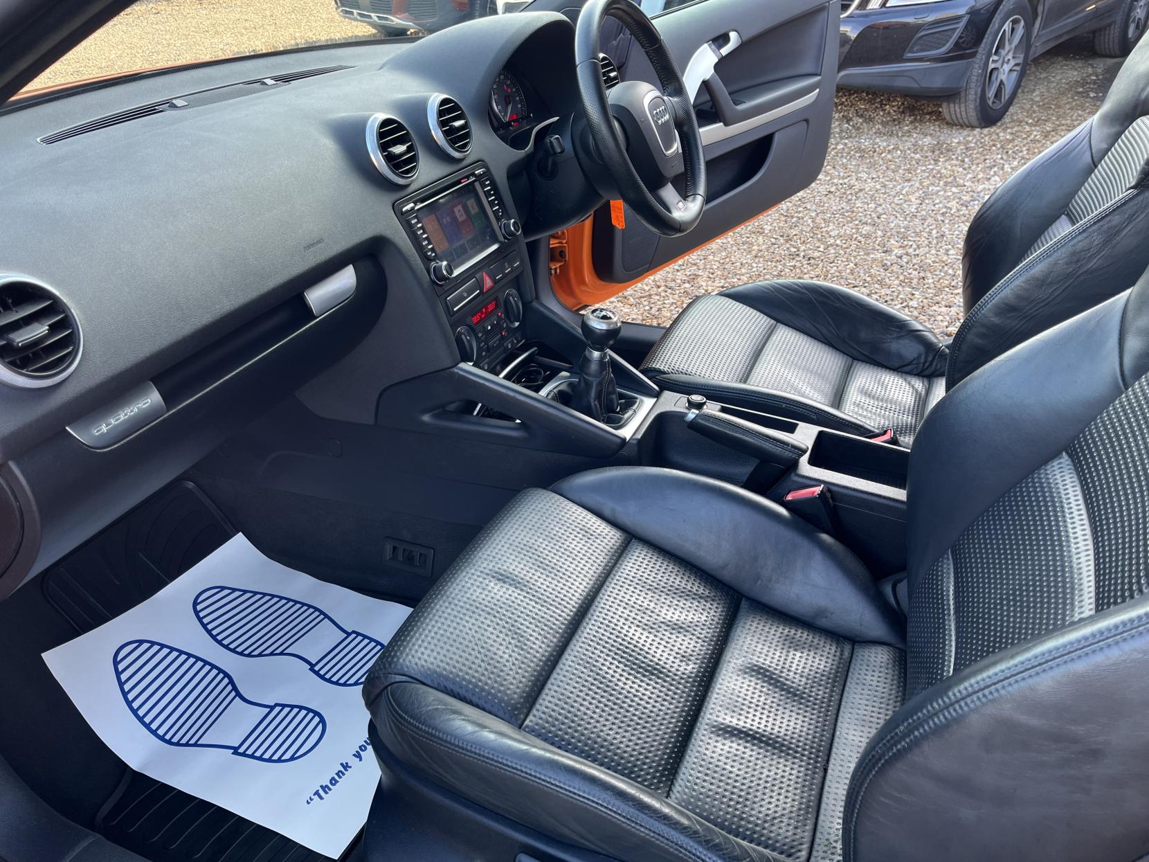 Audi S3 2.0 TFSI Hatchback 3dr Petrol Manual quattro (217 g/km, 261 bhp)