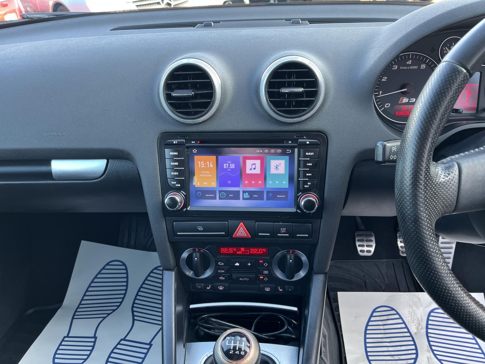 Audi S3 2.0 TFSI Hatchback 3dr Petrol Manual quattro (217 g/km, 261 bhp)