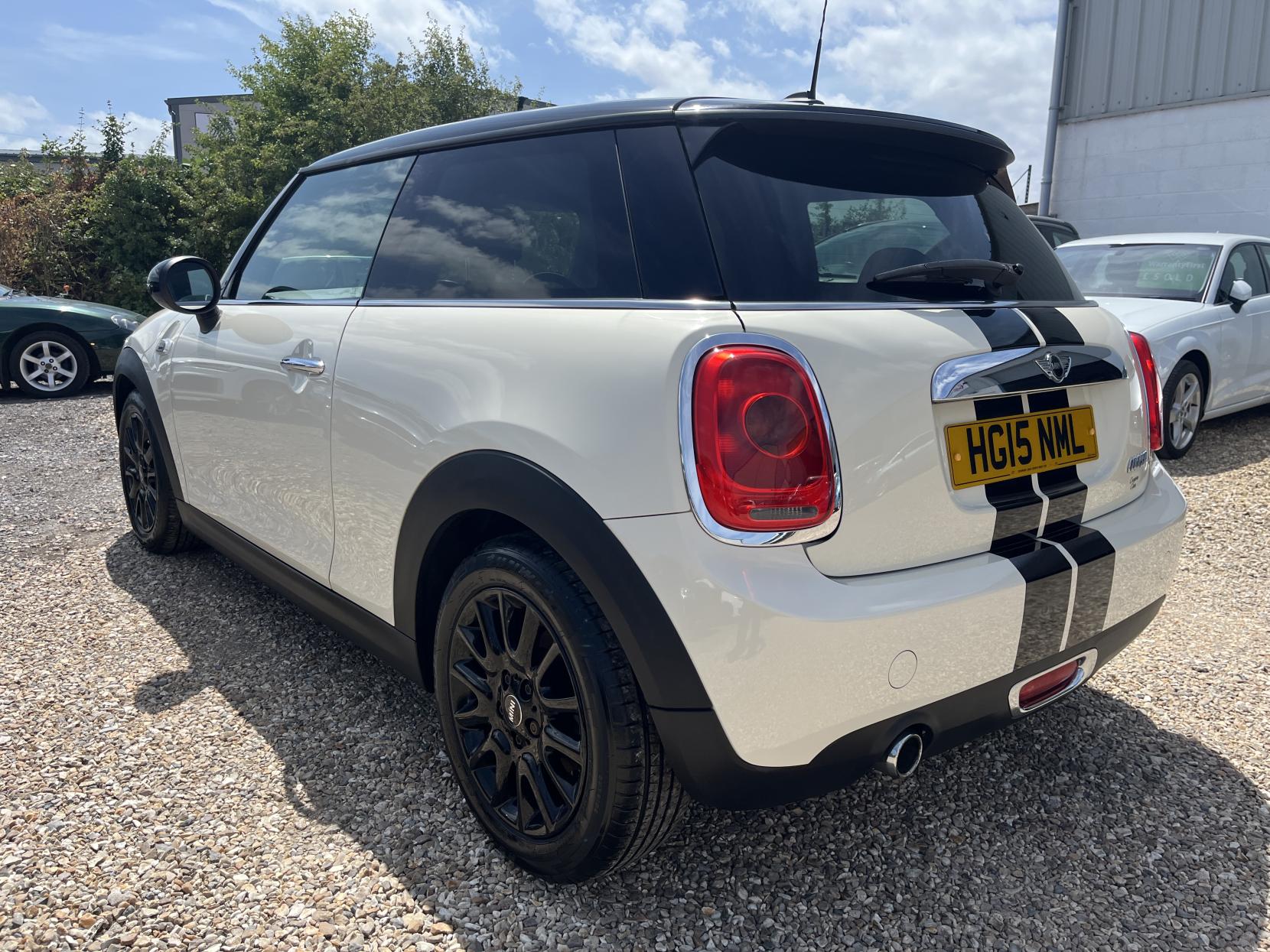 MINI Hatch 1.5 Cooper Hatchback 3dr Petrol Manual Euro 6 (s/s) (136 ps)
