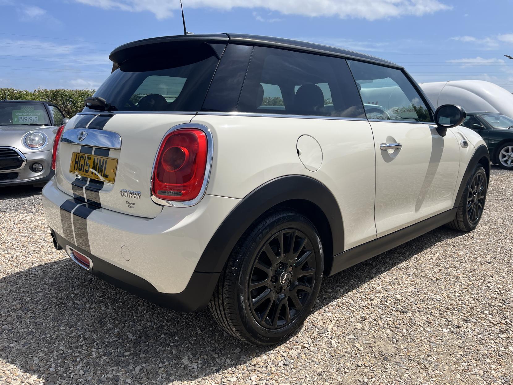 MINI Hatch 1.5 Cooper Hatchback 3dr Petrol Manual Euro 6 (s/s) (136 ps)