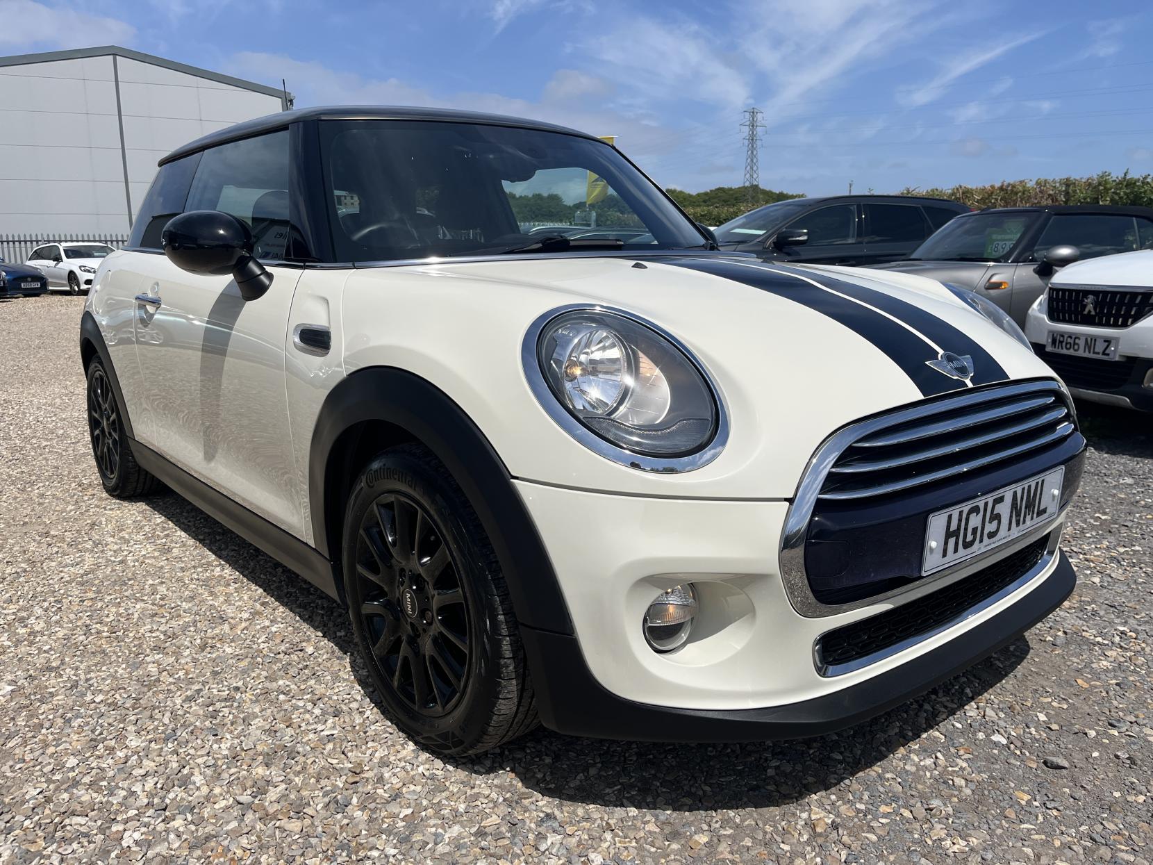 MINI Hatch 1.5 Cooper Hatchback 3dr Petrol Manual Euro 6 (s/s) (136 ps)