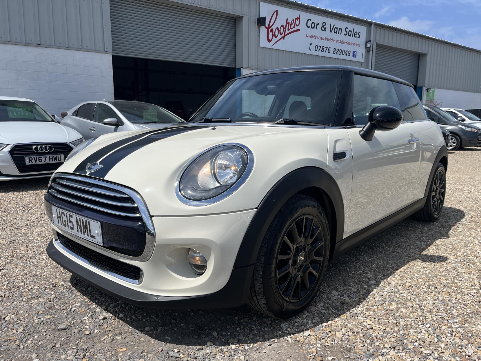 MINI Hatch 1.5 Cooper Hatchback 3dr Petrol Manual Euro 6 (s/s) (136 ps)