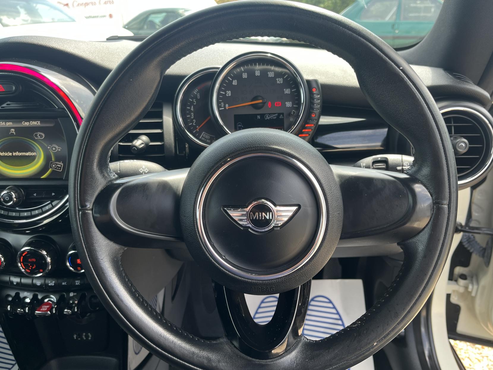 MINI Hatch 1.5 Cooper Hatchback 3dr Petrol Manual Euro 6 (s/s) (136 ps)