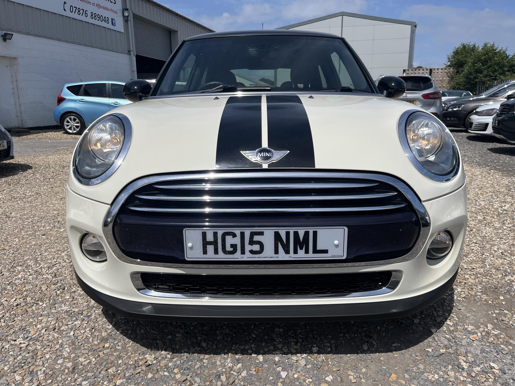 MINI Hatch 1.5 Cooper Hatchback 3dr Petrol Manual Euro 6 (s/s) (136 ps)