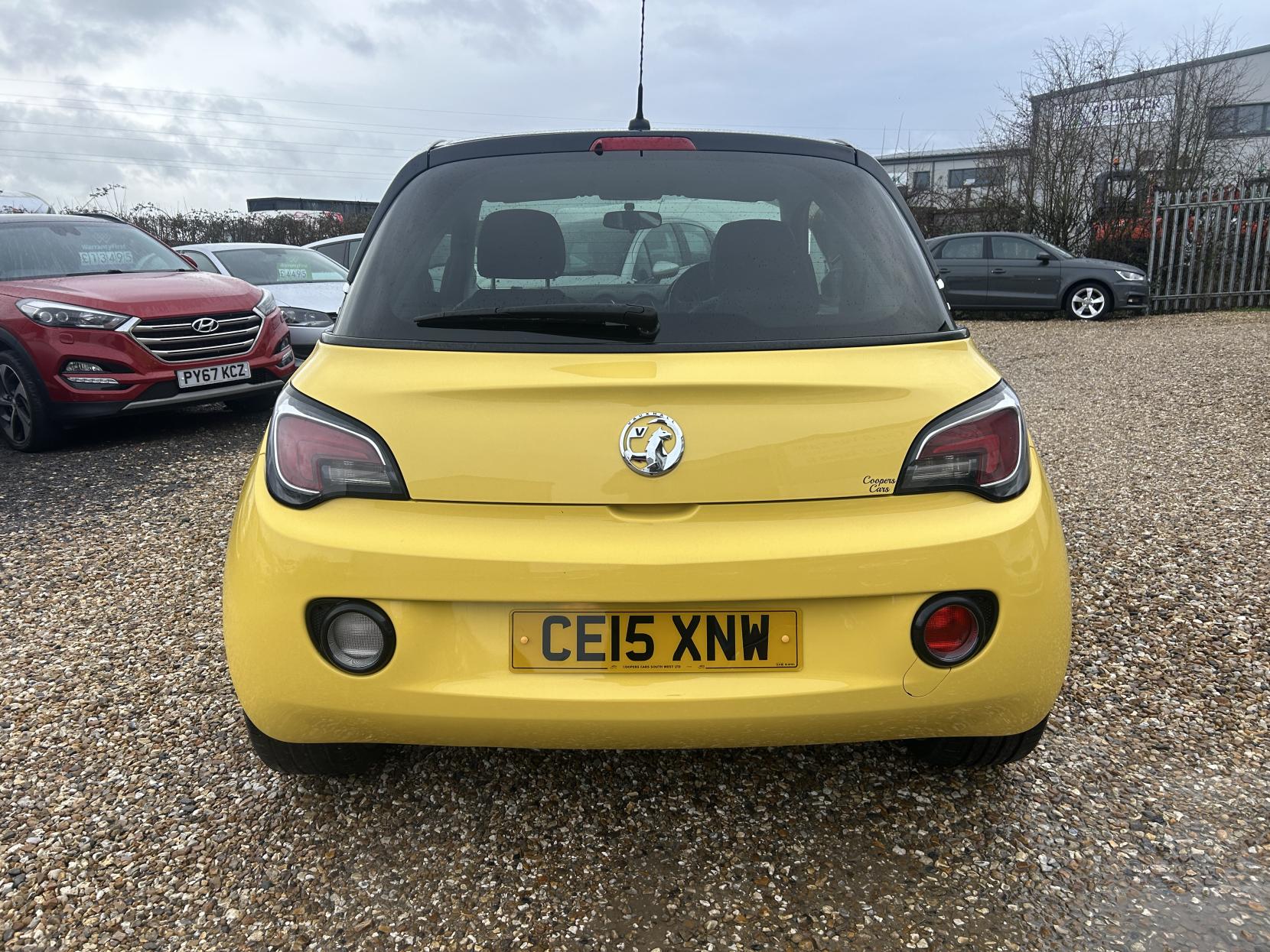 Vauxhall ADAM 1.4 16v SLAM Hatchback 3dr Petrol Manual Euro 5 (100 ps)