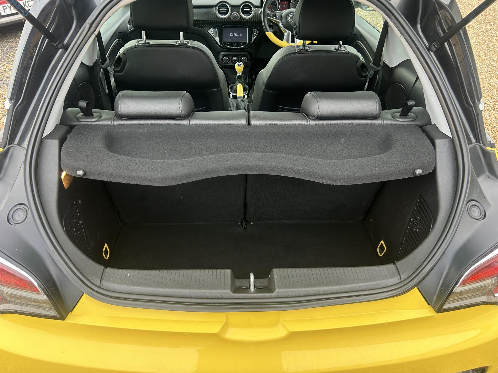 Vauxhall ADAM 1.4 16v SLAM Hatchback 3dr Petrol Manual Euro 5 (100 ps)