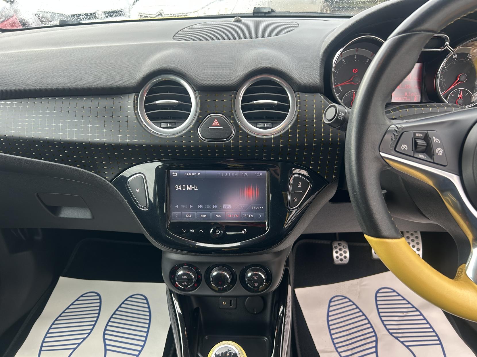 Vauxhall ADAM 1.4 16v SLAM Hatchback 3dr Petrol Manual Euro 5 (100 ps)