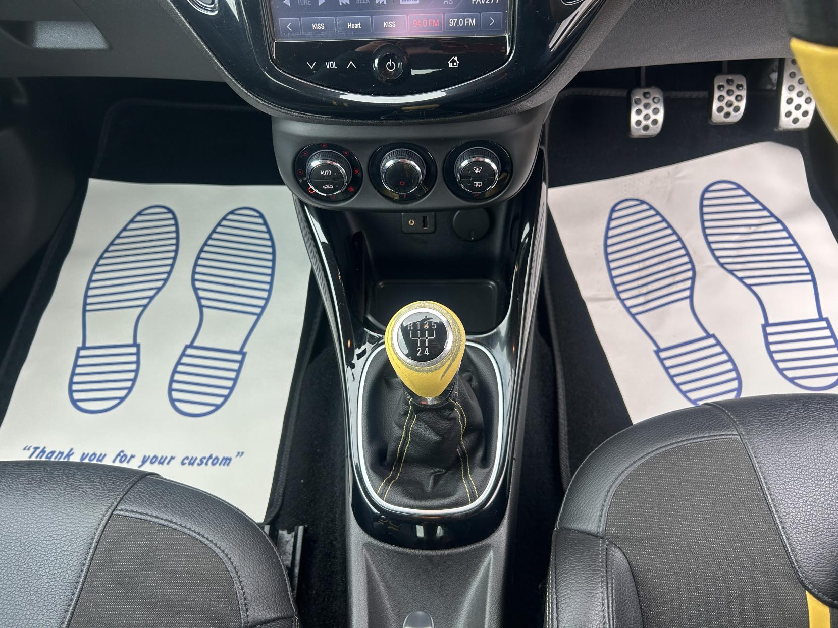 Vauxhall ADAM 1.4 16v SLAM Hatchback 3dr Petrol Manual Euro 5 (100 ps)