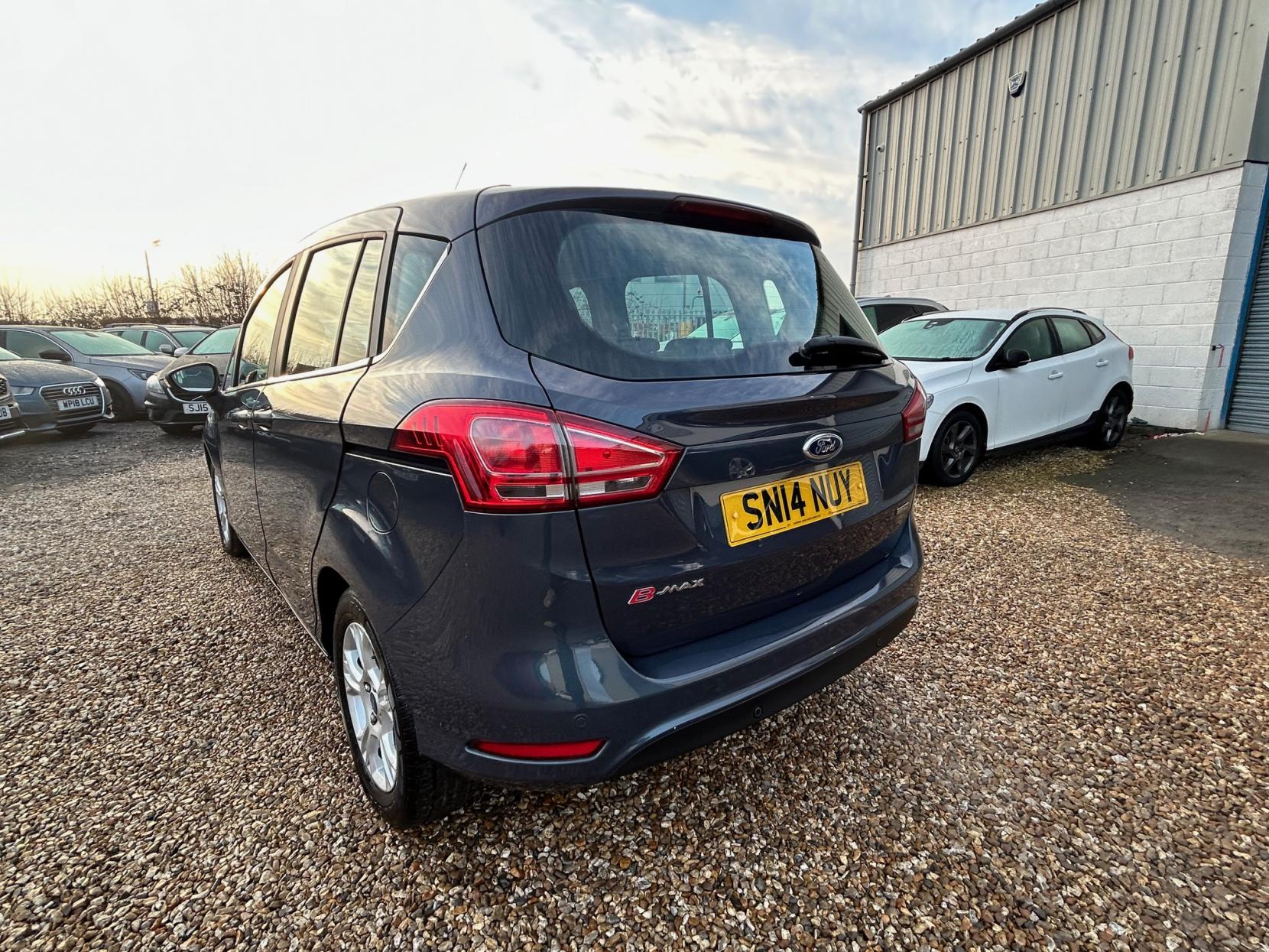 Ford B-Max 1.5 TDCi Zetec MPV 5dr Diesel Manual Euro 5 (75 ps)