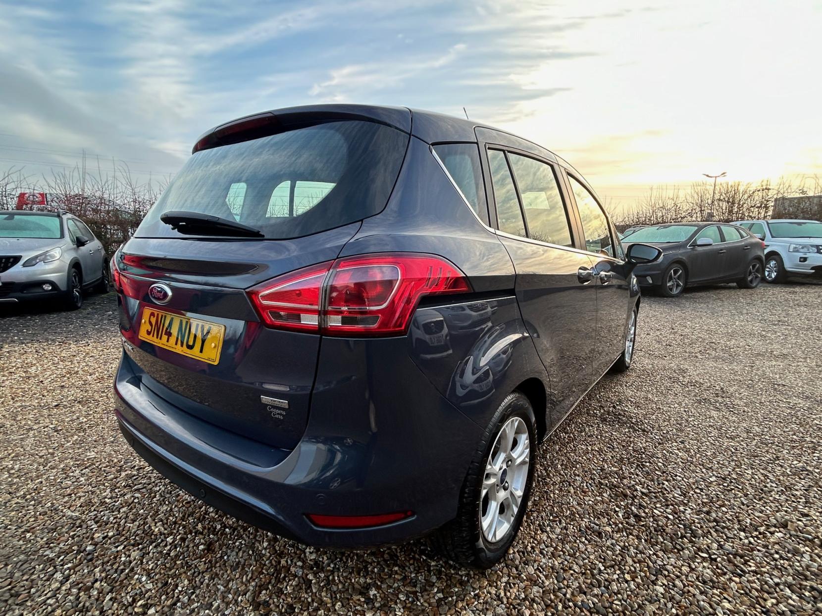 Ford B-Max 1.5 TDCi Zetec MPV 5dr Diesel Manual Euro 5 (75 ps)