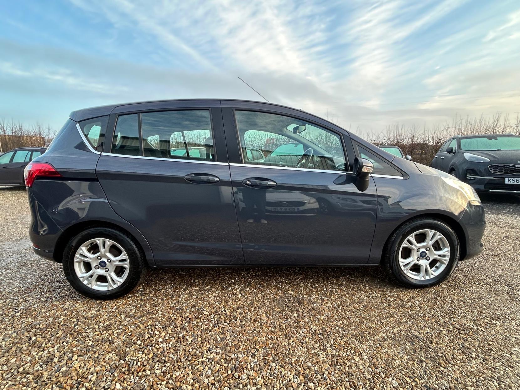 Ford B-Max 1.5 TDCi Zetec MPV 5dr Diesel Manual Euro 5 (75 ps)