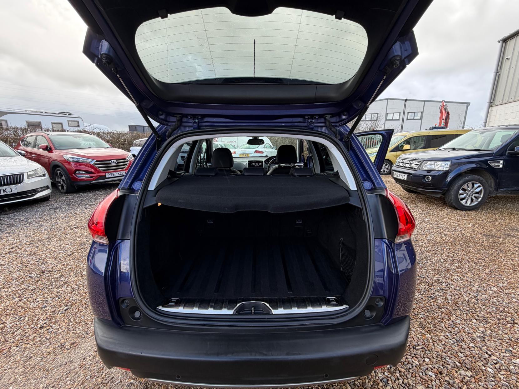 Peugeot 2008 1.6 e-HDi Crossway SUV 5dr Diesel Manual Euro 5 (s/s) (115 ps)