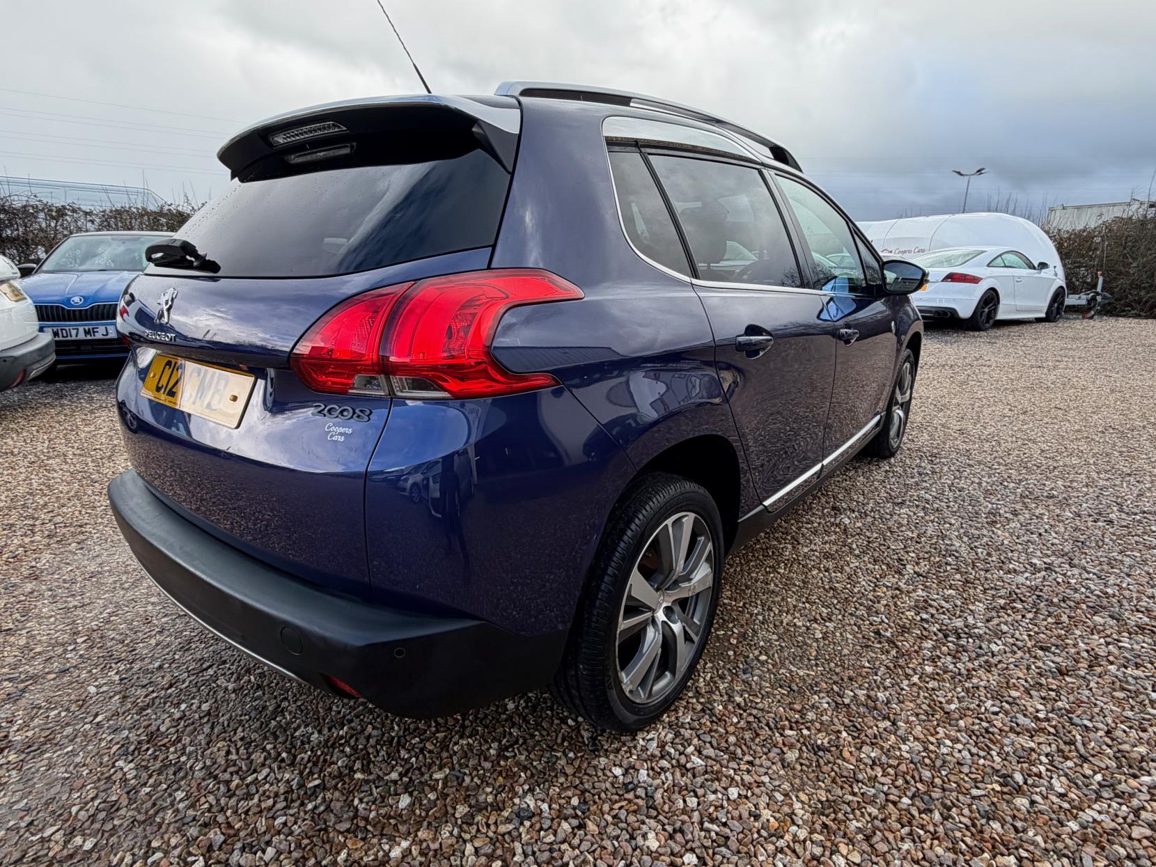 Peugeot 2008 1.6 e-HDi Crossway SUV 5dr Diesel Manual Euro 5 (s/s) (115 ps)