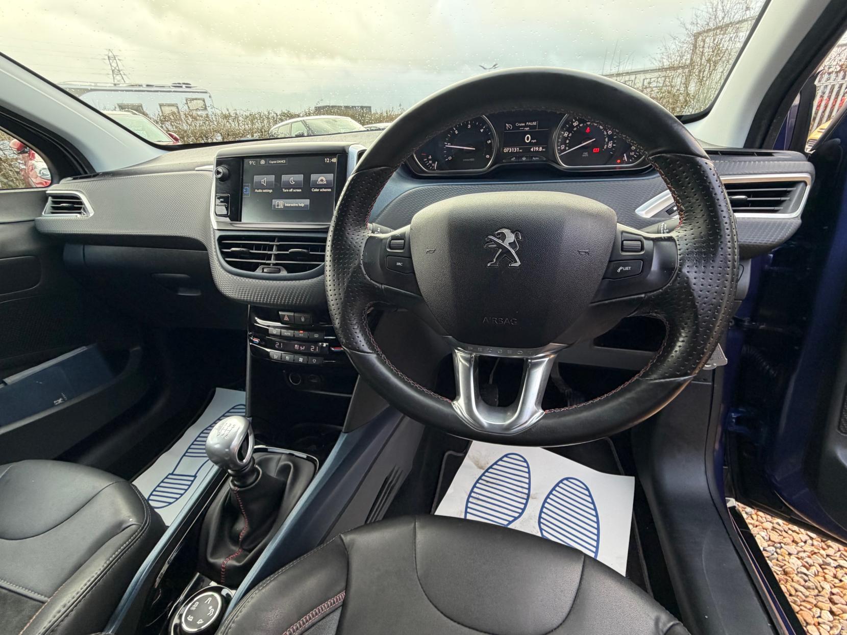 Peugeot 2008 1.6 e-HDi Crossway SUV 5dr Diesel Manual Euro 5 (s/s) (115 ps)