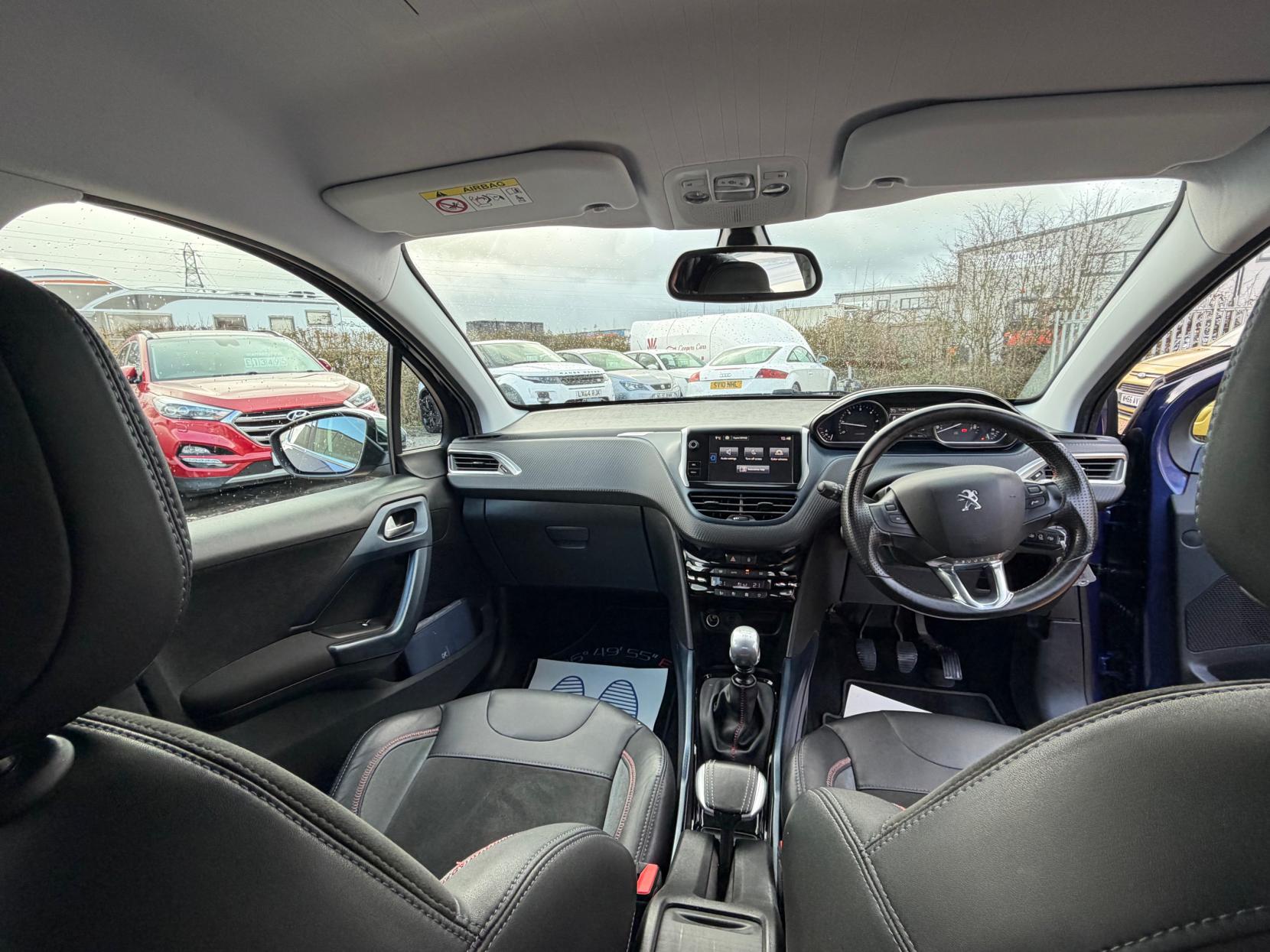 Peugeot 2008 1.6 e-HDi Crossway SUV 5dr Diesel Manual Euro 5 (s/s) (115 ps)